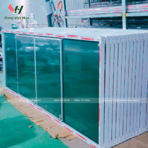 Bảng thông Tin Kính Lùa